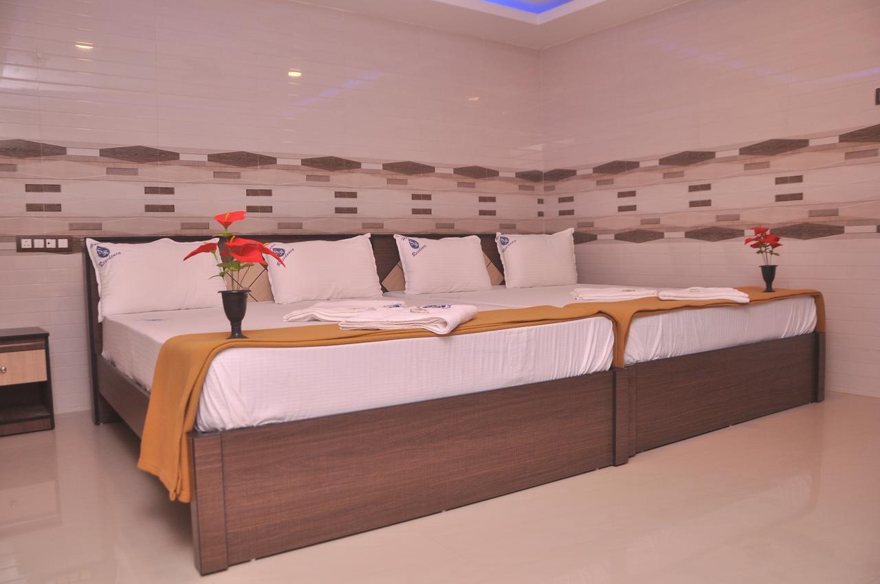 Hotel Sr Residency Rameshwaram Luaran gambar