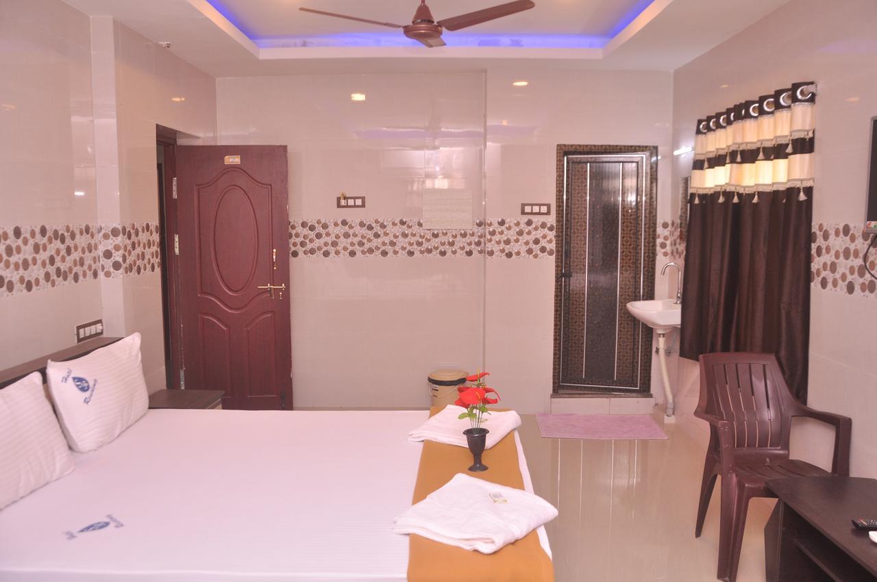 Hotel Sr Residency Rameshwaram Luaran gambar