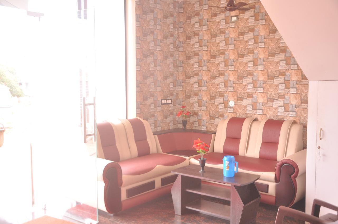 Hotel Sr Residency Rameshwaram Luaran gambar