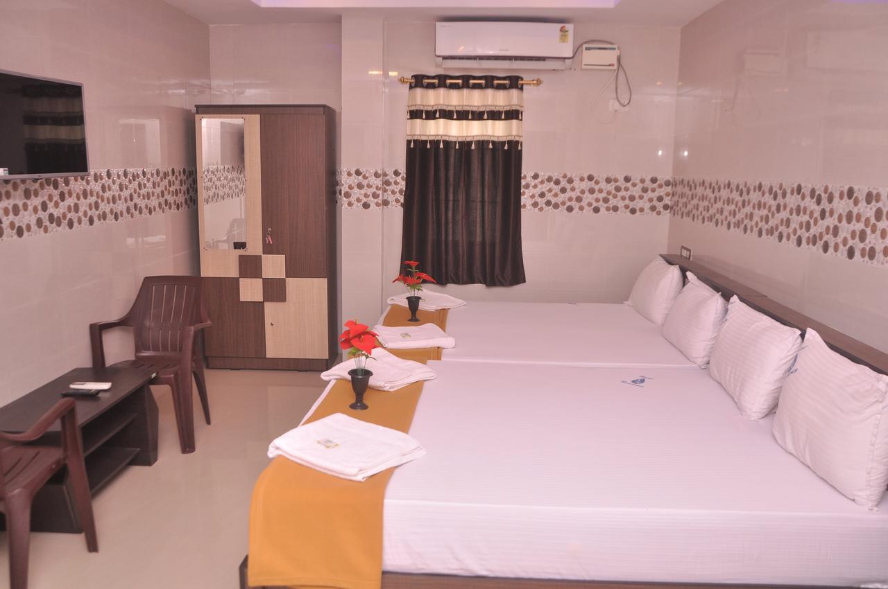 Hotel Sr Residency Rameshwaram Luaran gambar