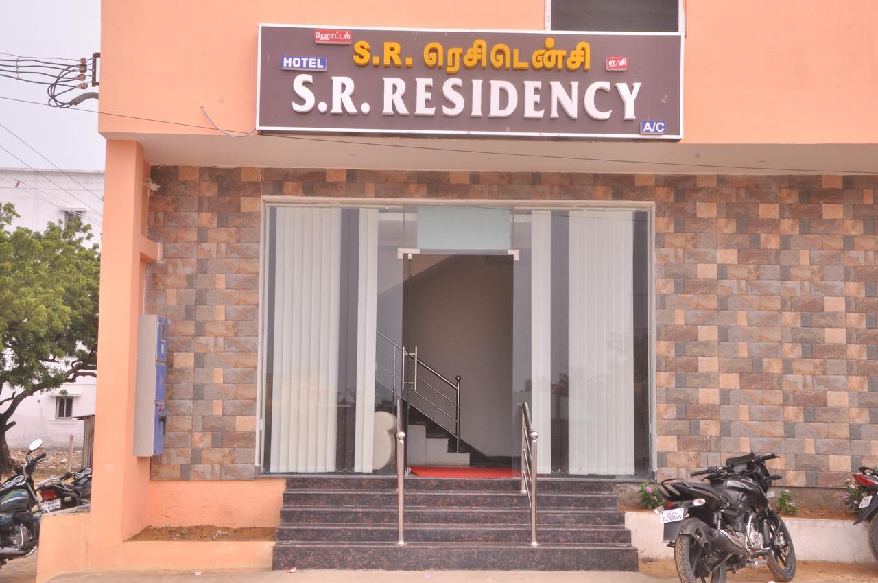 Hotel Sr Residency Rameshwaram Luaran gambar