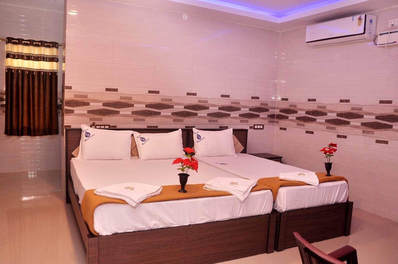 Hotel Sr Residency Rameshwaram Luaran gambar