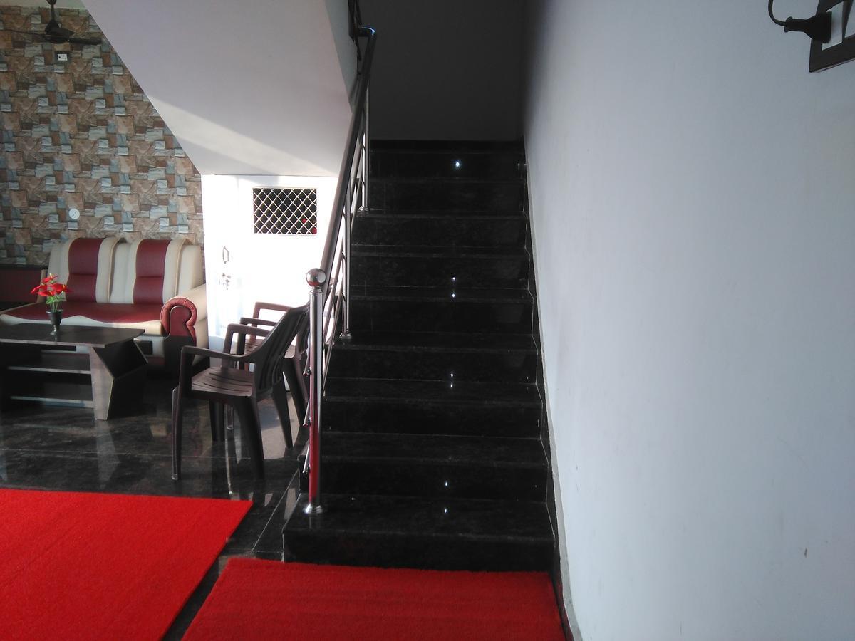 Hotel Sr Residency Rameshwaram Luaran gambar