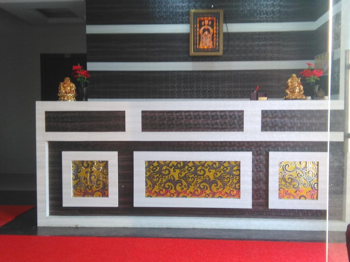 Hotel Sr Residency Rameshwaram Luaran gambar