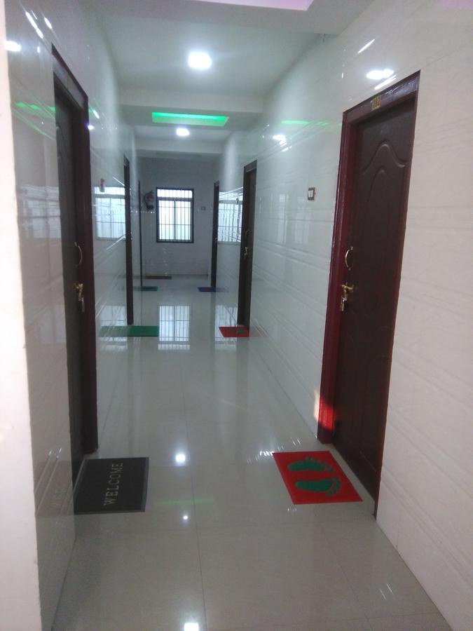Hotel Sr Residency Rameshwaram Luaran gambar
