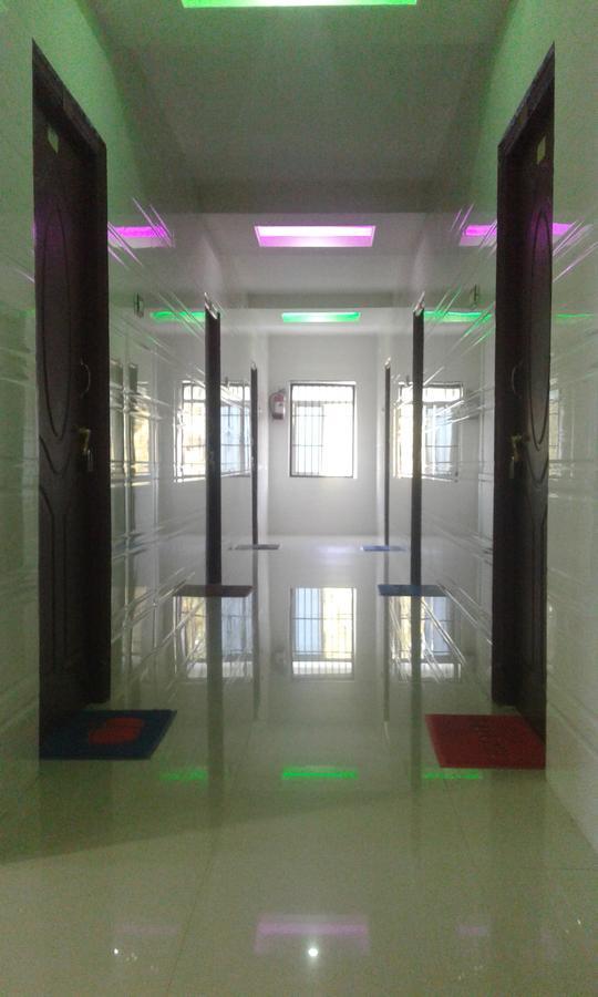 Hotel Sr Residency Rameshwaram Luaran gambar