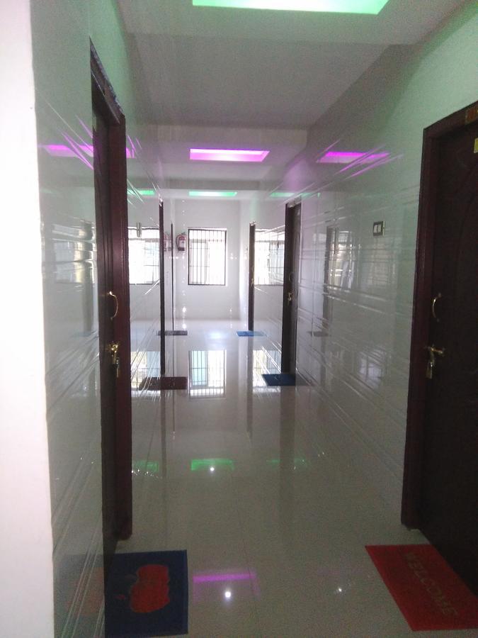 Hotel Sr Residency Rameshwaram Luaran gambar