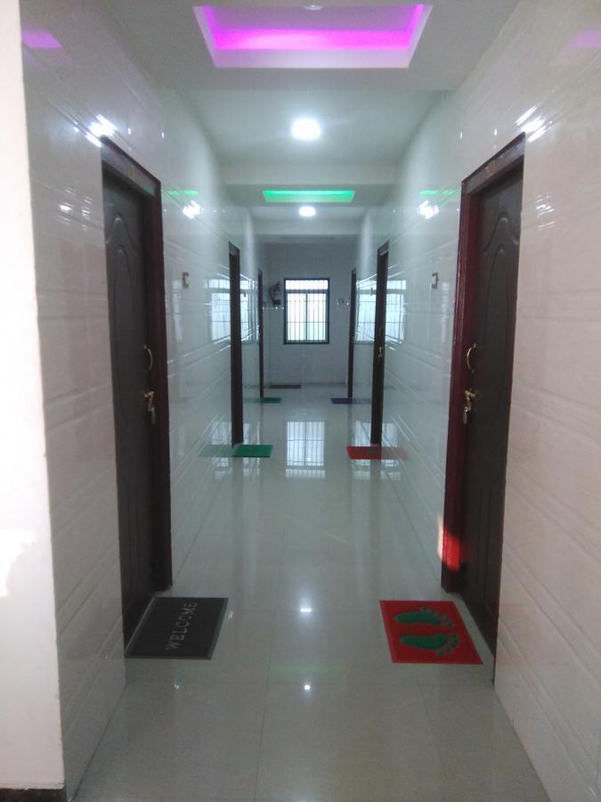 Hotel Sr Residency Rameshwaram Luaran gambar