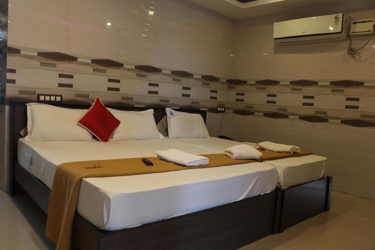 Hotel Sr Residency Rameshwaram Luaran gambar