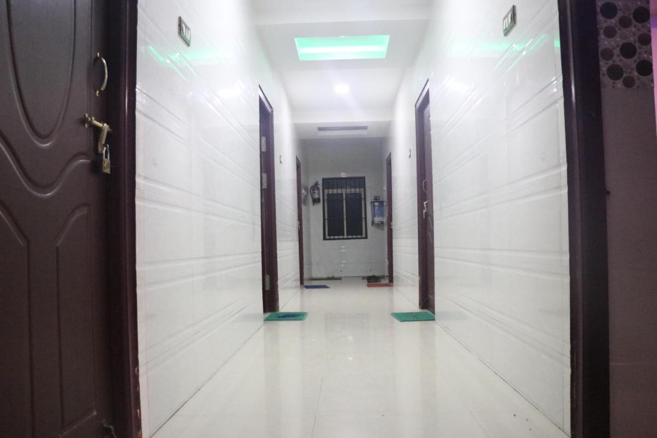 Hotel Sr Residency Rameshwaram Luaran gambar